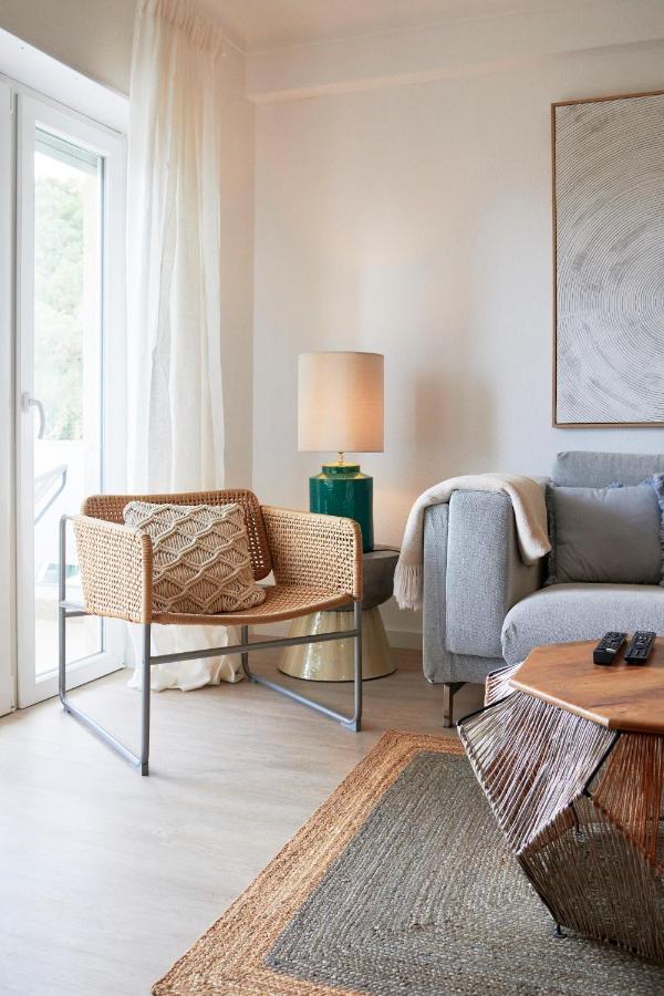 Sesimbra Beach Apartment Ngoại thất bức ảnh