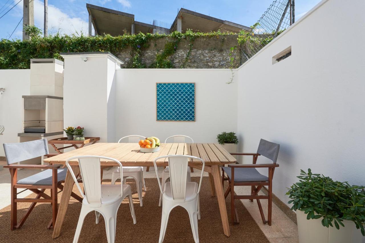 Sesimbra Beach Apartment Ngoại thất bức ảnh