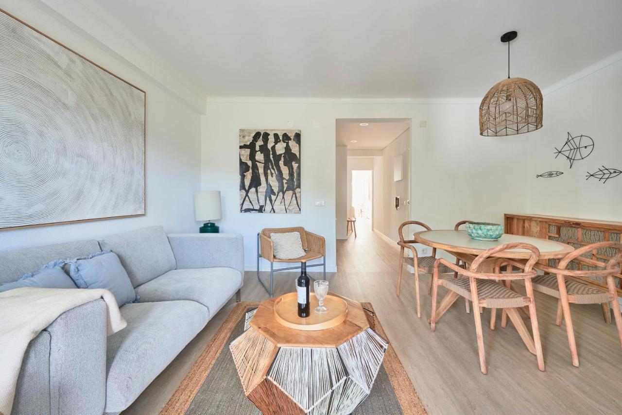 Sesimbra Beach Apartment Ngoại thất bức ảnh