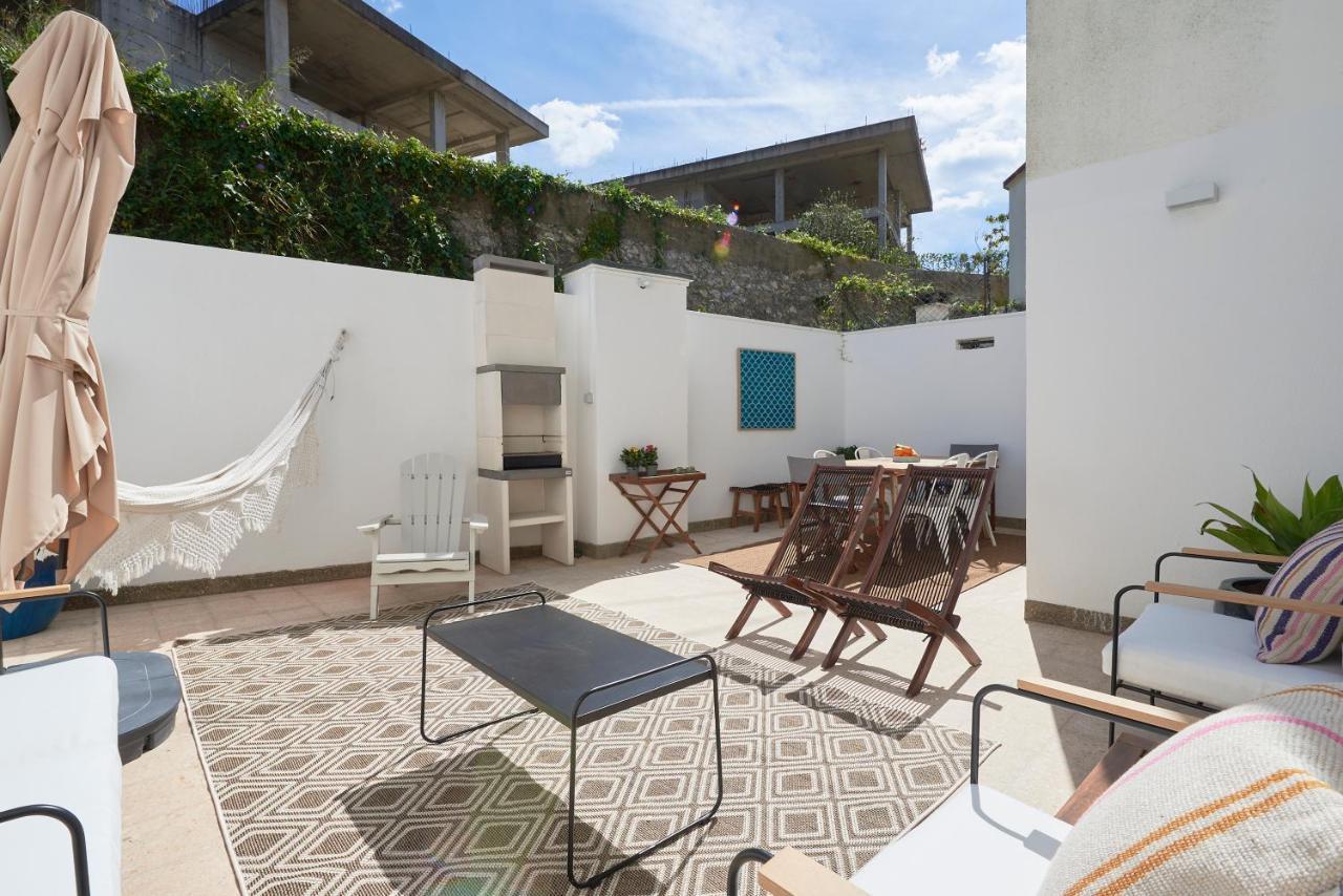 Sesimbra Beach Apartment Ngoại thất bức ảnh