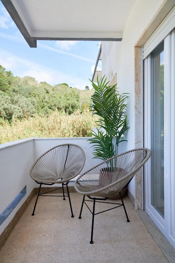 Sesimbra Beach Apartment Ngoại thất bức ảnh