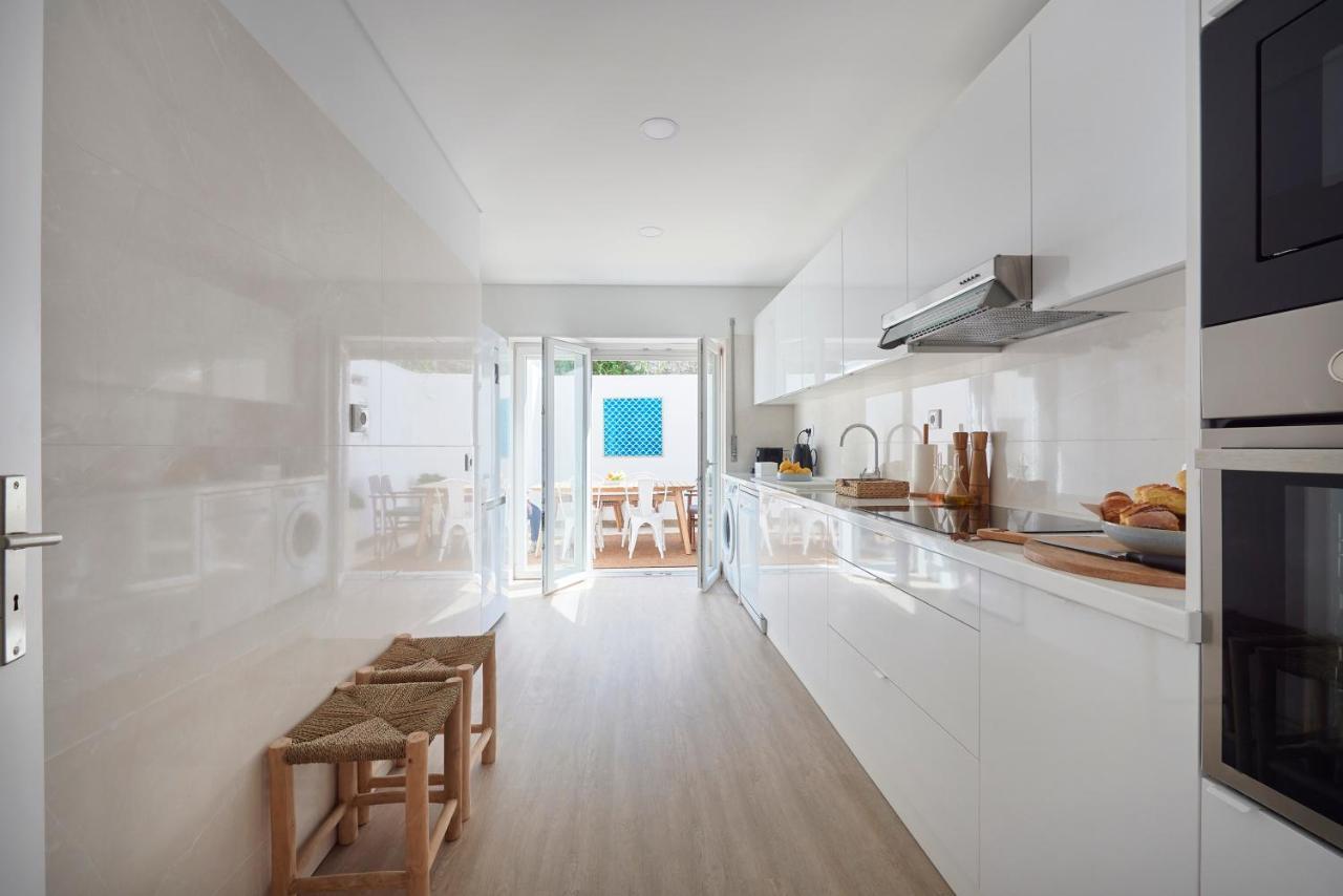 Sesimbra Beach Apartment Ngoại thất bức ảnh