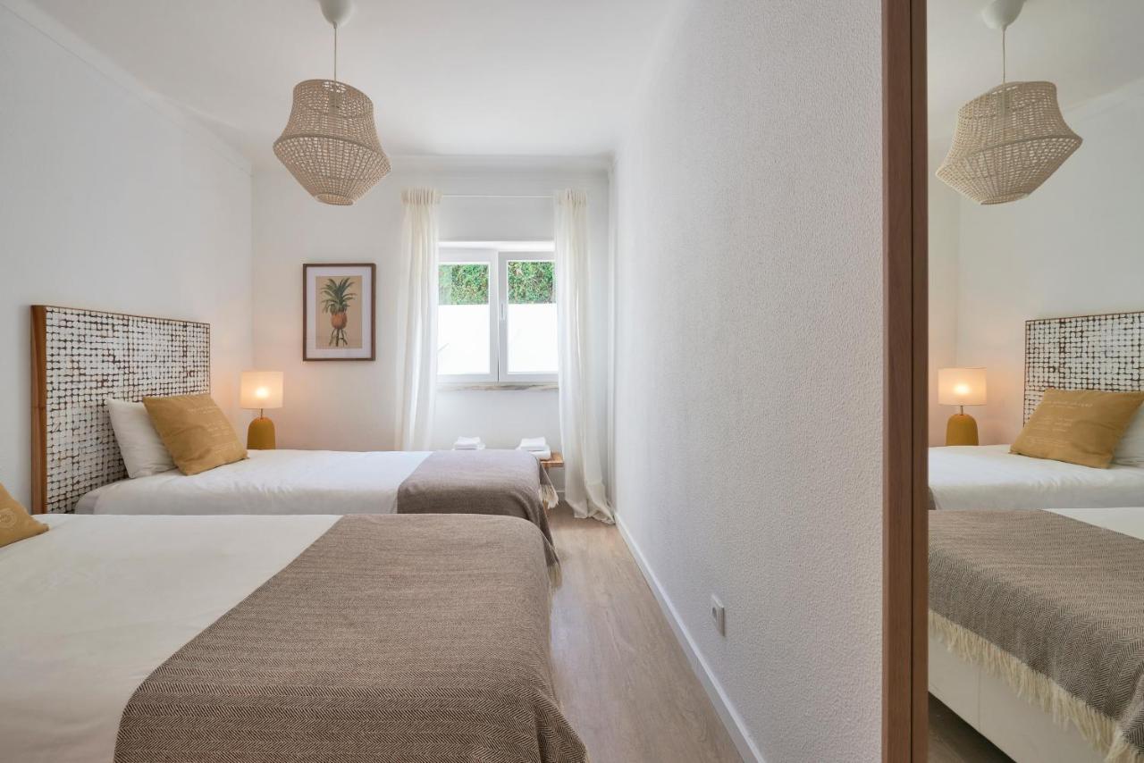 Sesimbra Beach Apartment Ngoại thất bức ảnh