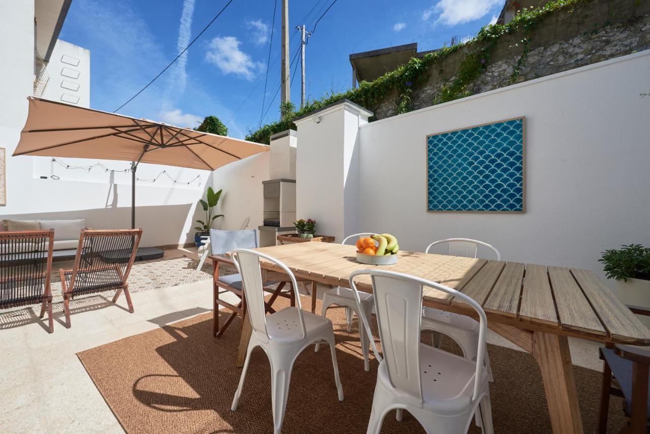 Sesimbra Beach Apartment Ngoại thất bức ảnh