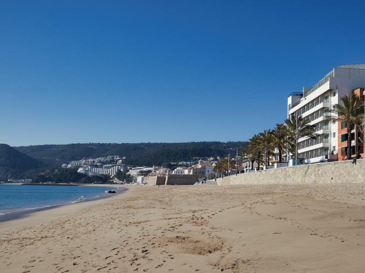 Sesimbra Beach Apartment Ngoại thất bức ảnh