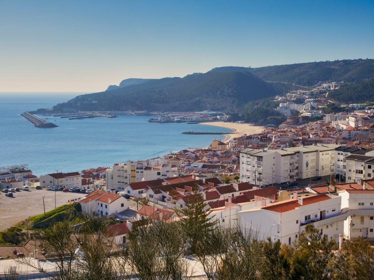 Sesimbra Beach Apartment Ngoại thất bức ảnh